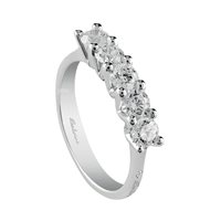 Anello Salvini Donna in Oro bianco Diamante 20068925-13 - 20068925-13